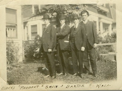 Smuin, Frank with Elders